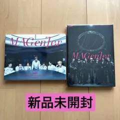 IMP. MAGenter アルバム 3形態 特典 ポスター - メルカリ