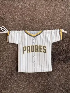 MLB サンディエゴ・パドレス 巾着袋