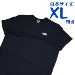 【海外限定】ノースフェイス　半袖Tシャツ　日本XL相当　A215