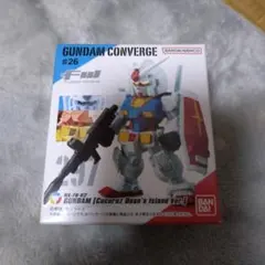ガンダムコンバージ#26未開封のサムネイル