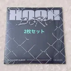 HOOK 2枚セット 未開封