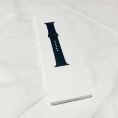 未使用　Apple Watch ミッドナイト スポーツバンド