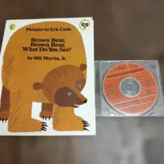 DVD付Brownbear,brownbear,what do you see?