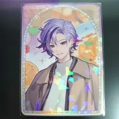 にじさんじ ART OF NIJISANJI ランダムコレクションカード　不破湊