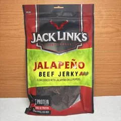 ジャックリンクス ハラペーニョ ビーフジャーキー 300g コストコのサムネイル