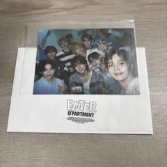 &TEAM D'PARTMENT ハラカド 購入特典集合写真写ルンですのサムネイル