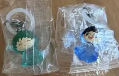 僕のヒーローアカデミア めじるしアクセサリー2 緑谷出久 飯田天哉セット