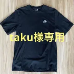Supreme The North Faceコラボ バンダナTシャツ Mサイズ