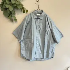 U.S.POLO ASSEN【M】半袖シャツ