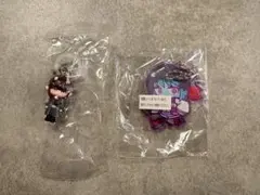 ミルキーサブウェイ マキナ アカネ 2点セット