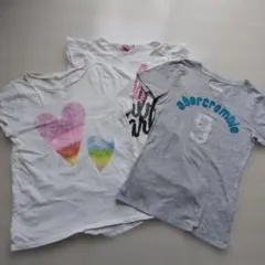 UNIQLO他 Tシャツ 150サイズ 3枚セット