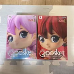 Qposket らんま1/2 フィギュア 2体セット