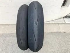 中古　ダンロップ　α13 sp H 前後　2023製　. 中古ダンロップα13 sp H 前後2023製.