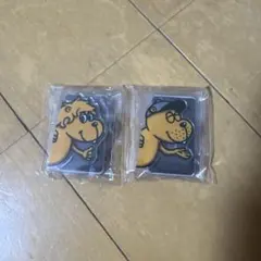 ぶ*ん様 SUPER BEAVER スーパービーバーガチャ アクリルマグネット