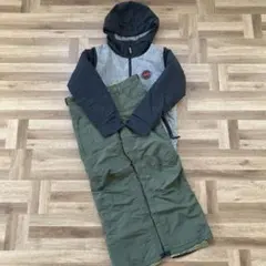 バートン　子ども用スノーボード上下セット　140