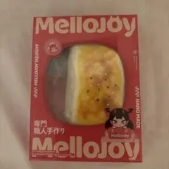 Mellojoy スクイーズ 大満足焼き餅 ぱんぱんパンケーキ - メルカリ