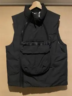 NIKE テックパック　ベスト　ダウンベスト