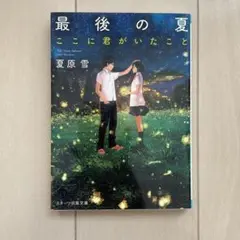 最後の夏 ここに君がいたこと