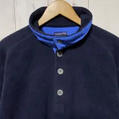 USA製 80s 90s パタゴニア シンチラ レア フリース ジャケット L