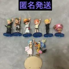 ワンピース ワーコレ　仲間の印だ　ログストーリーズ ネフェルタリ・ビビ＆カルー