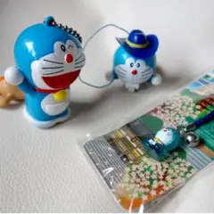 ドラえもんキーホルダー3点セット