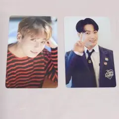 BTS DICON トレカ ジョングク グク JUNGKOOK