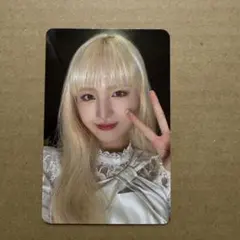 IVE ELEVEN LIZ リズ トレカ