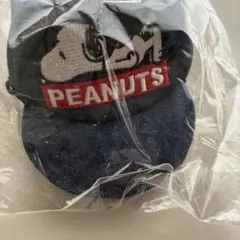 ✳︎新品✳︎スヌーピー　キャップポーチデニム