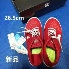 DCシューズ　TRASE LITE DM181603　26.5cm メッシュのサムネイル