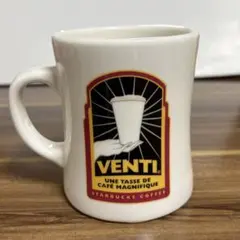 Starbucks Venti マグカップ