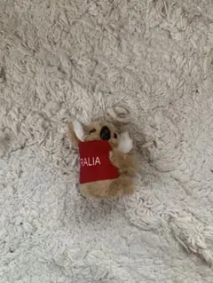 I LOVE AUSTRALIA コアラキーホルダーぬいぐるみオーストラリア土産