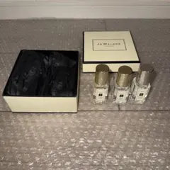 【未使用】香水 ジョーマローン 9ml 3本セット