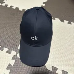 Calvin Klein キャップ ブラック