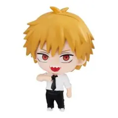 チェンソーマン カプセルフィギュアコレクション レゼ篇 デンジ