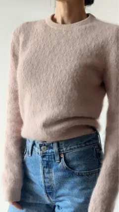 Chloe ニット アンゴラ ウール イタリア製 極柔