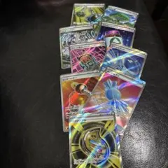 グッズ　スタジアムSR 9枚セット