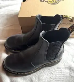Dr. Martens 2976 Nappa チェルシーブーツのサムネイル