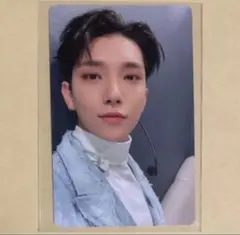 SEVENTEEN ジョシュア JOSHUA Attacca D 特典 トレカ