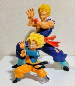 ドラゴンボール　DRAGAON BALL 一番くじ　悟空　悟飯　フィギュア Amazon.co.jp: 一番くじ ドラゴンボール VS EXISTENCE A賞