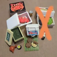 ぷちサンプル　産地直送便セット