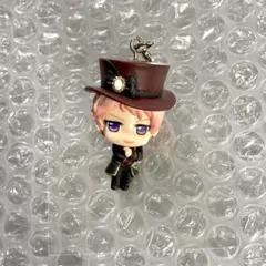 斎宮宗 カラコレ チャーム Valkyrie フィギュアキーホルダー あんスタ