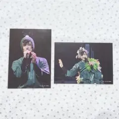 忍ミュ 六年生単独 ライブ 六単 食満留三郎 秋沢健太朗 ブロマイド ステフォ