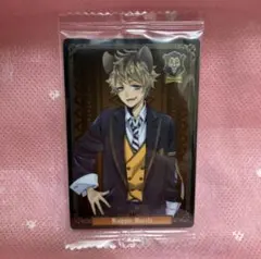❤️ツイステッドワンダーランド ❤️ツインウエハース2❤️ラギー・ブッチ❤️カード❤️
