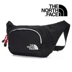 完売！ノースフェイス　レディース　ボディバッグ　ショルダーバッグ　黒