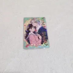 ラ*マ様 きみとバラ色の日々 3巻 アニメイト特典 イラストカード