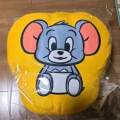 ダイカットクッション（タフィー）ヴィレッジヴァンガード　新品未開封