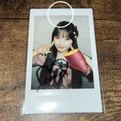 2025年最新】川本笑瑠 チェキ サインの人気アイテム - メルカリ