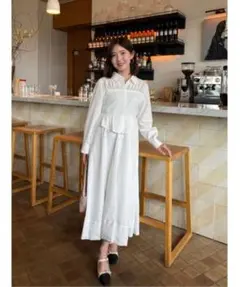 Her lip to Monaco Tweed Dress - メルカリ