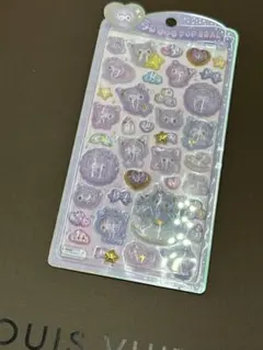 m*o様 【新品未開封正規品】うるちゅるポップシール　サンリオ　クロミ　キティ