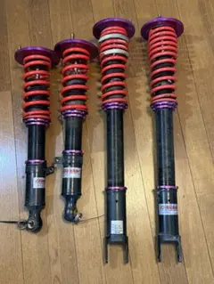 モンキー125 5cmショート加工済みフロントフォーク（ABS用） - メルカリ